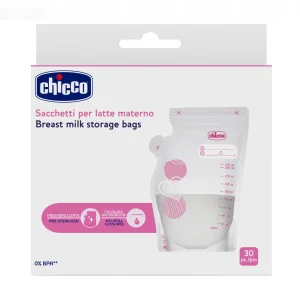 Sachets De Conservation du Lait – 250ML – 30X