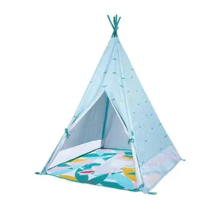 Tipi Jungle In Out Anti Uv Badabulle Sortie – BADABULLE