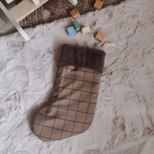 La botte de Noël personnalisée