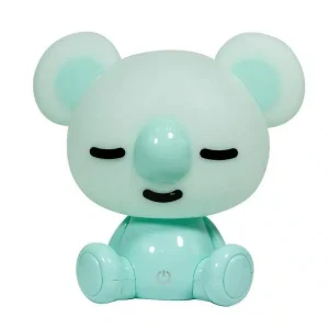 Lampe KOALA LED intégrée pour enfant Blanc – Onli