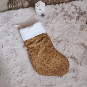 La chaussette de Noël