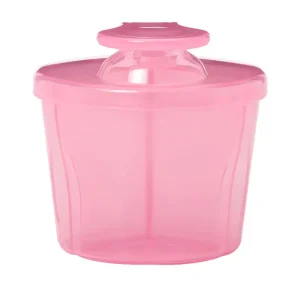 Dr. Brown&rsquo;s Distributeur lait en poudre – Rose