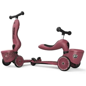 Scoot And Ride Highwaykick 1 Lifestyle – Trottinette 2-en-1 Wildcat
