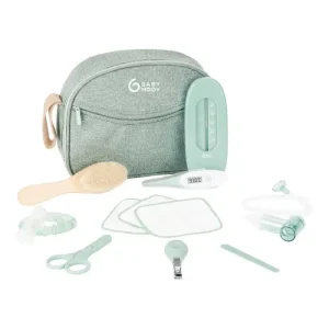 Trousse de soin green – BABYMOOV