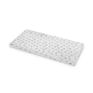Matelas 120/60 hydrophobe blanc – Ms