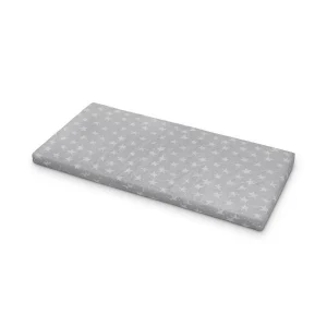 Matelas 120/60 hydrophobe gris – Ms