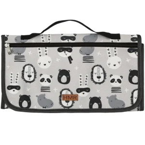 Tapis à Langer Portable – Animaux