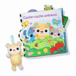 Grand Livre Toudoux des Découvertes – VTECH