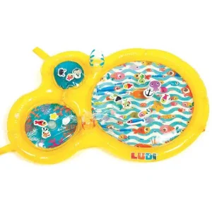 Ludi Maxi tapis d&rsquo;eau Jaune