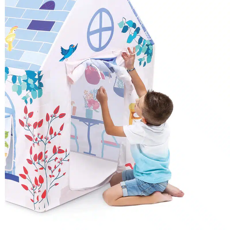 Ma première maison d’intérieur – 120 x 120 x 90 cm – Image 5