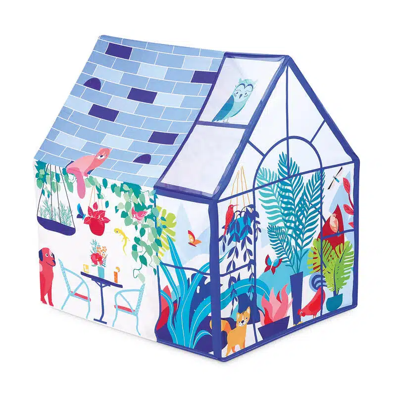 Ma première maison d’intérieur – 120 x 120 x 90 cm – Image 2