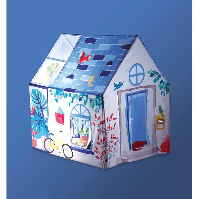 Ma première maison d’intérieur – 120 x 120 x 90 cm – Image 4