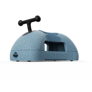My First Trotteur & Porteur 3-en-1 Bleu – Scoot And Ride 6M+