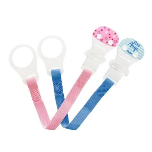 Dodie Attache-Sucette Ruban
