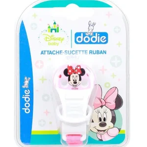 Dodie Attache-Sucette Ruban – Minnie