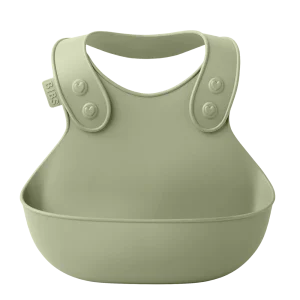 BIBS Bavoir Dinner Bib – Sage