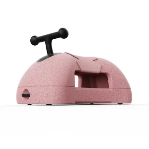 My First Trotteur & Porteur 3-en-1 Rose – Scoot And Ride 6M+