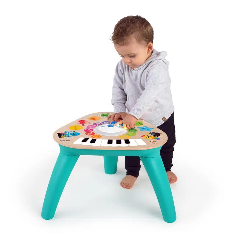 Table Musicale Magic Touch Hape – Bois & Multi – Image 5