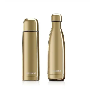 Thermos DeLuxe Gold 500ml Lot de 2 – MINILAND