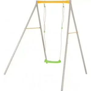 Portique métallique 1 balançoire Agility Allegro – Trigano Jardin