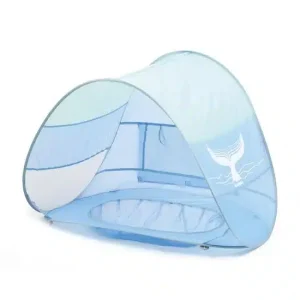 Piscine bébé multifonction Ludi Bleu 115×80 cm