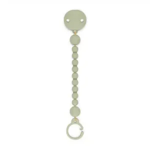 Suavinex Attache sucette silicone Wonder essence Vert