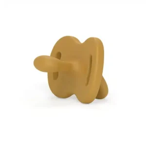 Suavinex Sucette anatomique réversible SXPRO Moutarde 0/6 mois