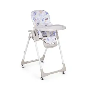 Chaise haute Yummy Beige – MS