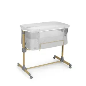 Berceau Cododo Sleepy Gold Gris – MS