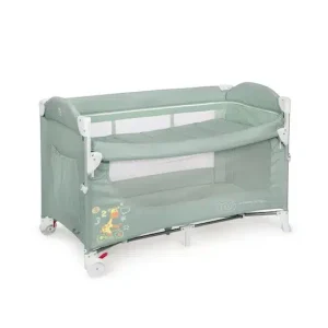 Lit parc parapluie Ennis Vert – MS