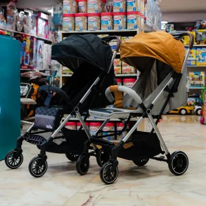 Poussette Pliable et Légère – Kidilo