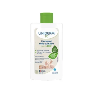 LINIDERM LINIMENT OLÉO-CALCAIRE STABILISÉ 250 ML – GILBERT