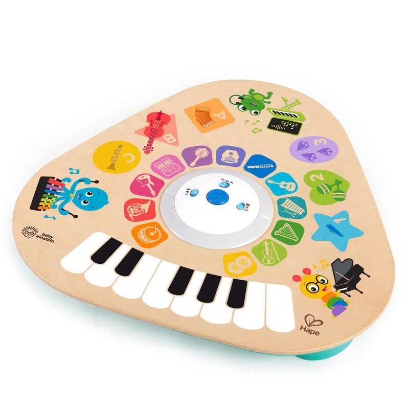 Table Musicale Magic Touch Hape – Bois & Multi – Image 6