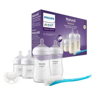 Coffret Biberons Philips Avent Natural Response