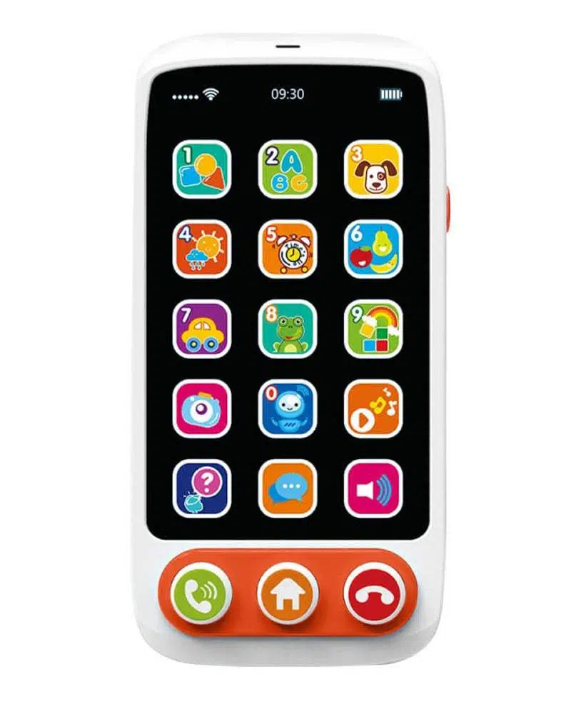 Eurekakids Mon Smartphone Musical 18M+