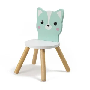 Chaise en bois Kitten – Eurekakids