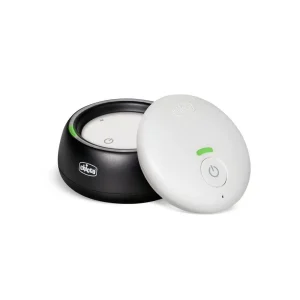 Chicco Écoute-bébé Audio DETC Blanc