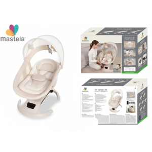 Balancelle Mastela Ori Euphoria 3D  360° – Beige