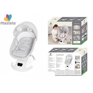 Balancelle Mastela Ori Euphoria 3D 360° – Gris
