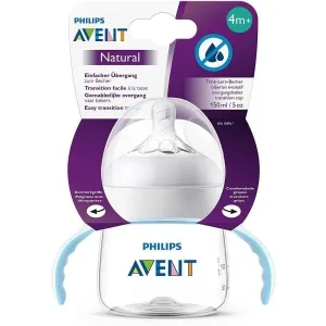 Biberon Avent Natural 150 ml – Apprentissage