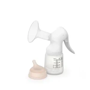 Tire-lait Manuel + Biberon 120 ml – SUAVINEX