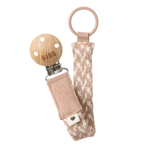Attache-sucette – Pacifier Clip – Bibs