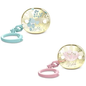 Attache-sucette GOLD Bijou – Suavinex