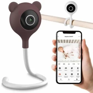 Babyphone wifi Babyline Smart – Lionelo
