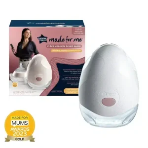Tire-lait portable Made for Me Simple – Tommee Tippee