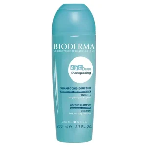 Shampooing Douceur Bébé 200 ml – Bioderma ABCDerm