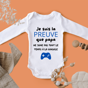 Body – je suis la preuve que papa…