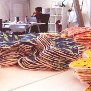 [PRO] Luttons contre la précarité menstruelle – 50 protections périodiques lavables