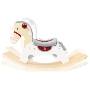 Hape Cheval à bascule 2 en 1