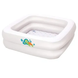 Baignoire gonflable bébé Bestway – 86 x 86 cm
